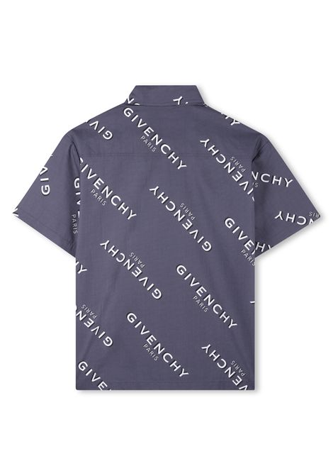 Completo con stampa logo GIVENCHY KIDS | H31081M01